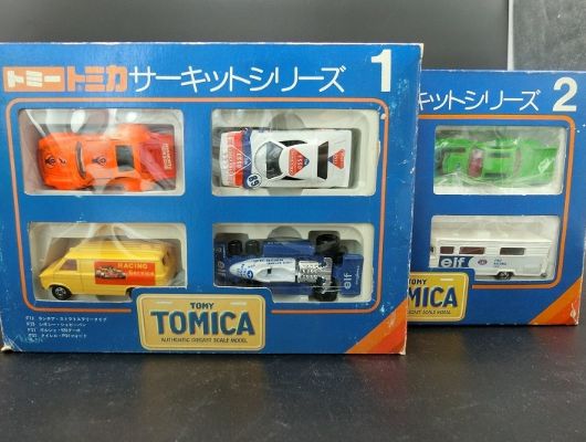 トミカサーキットシリーズ